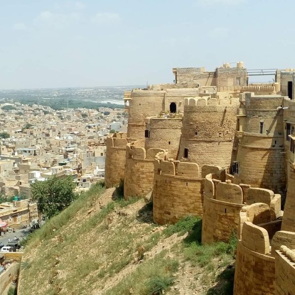 Jaisalmer Fort