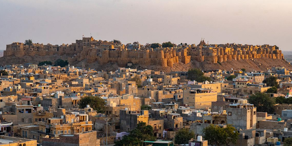 Jaisalmer Fort