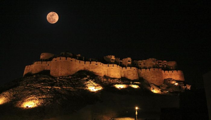 Jaisalmer Golden Fort
