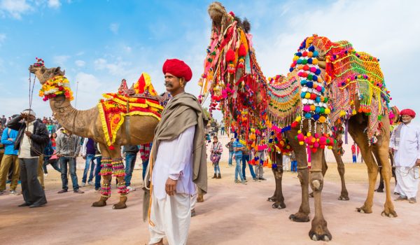 Jaisalmer Jodhpur Udaipur Package