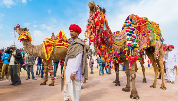 Jaisalmer Jodhpur Udaipur Package