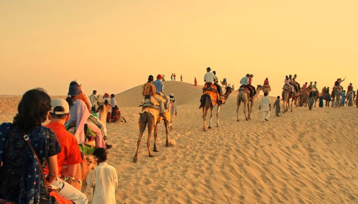 Jaisalmer Tour Package From Mumbai 3D-2N