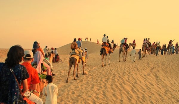 Jaisalmer Tour Package From Mumbai 3D-2N
