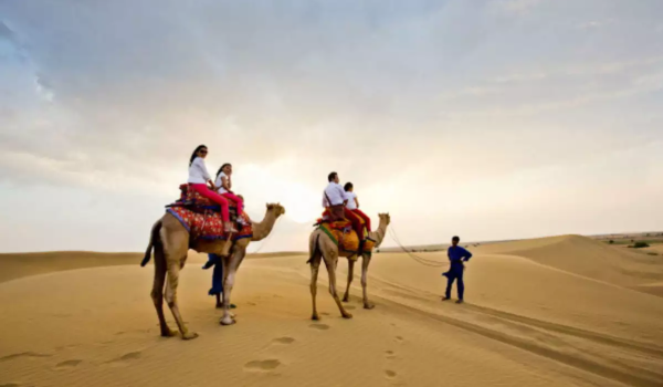 Jodhpur Jaisalmer Tour From Mumbai 4D-3N