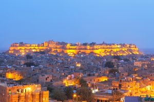 Jodhpur Jaisalmer Tour Package From Ahmedabad