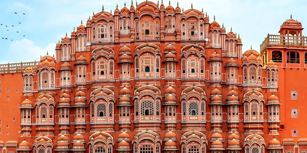 One Day Jaipur City Tour