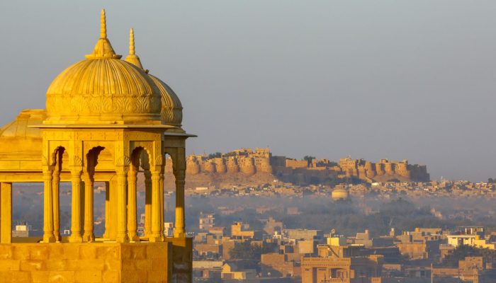 Padhoro Jaisalmer Tour Package From Delhi 4D-3N