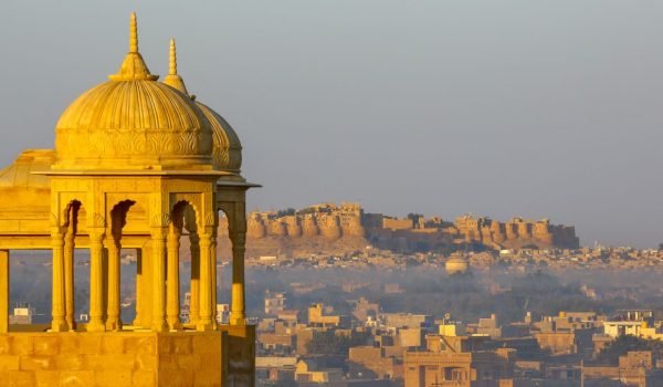 Padhoro Jaisalmer Tour Package From Delhi 4D-3N
