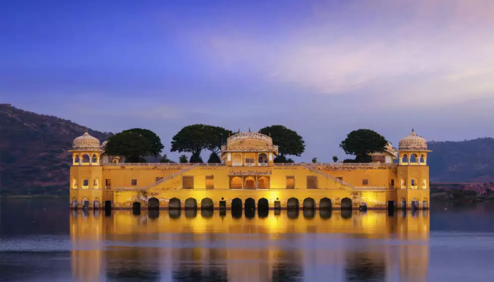 Pahharo Jaipur Tour Package